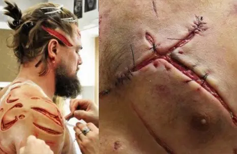 Quien se merece el Oscar: ¿DiCaprio o el oso?