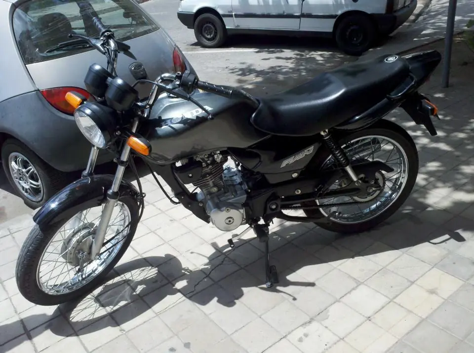 motocicleta