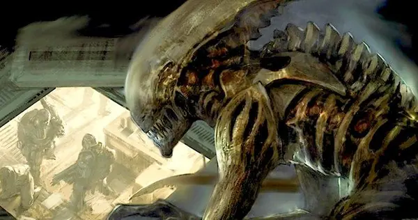 alien