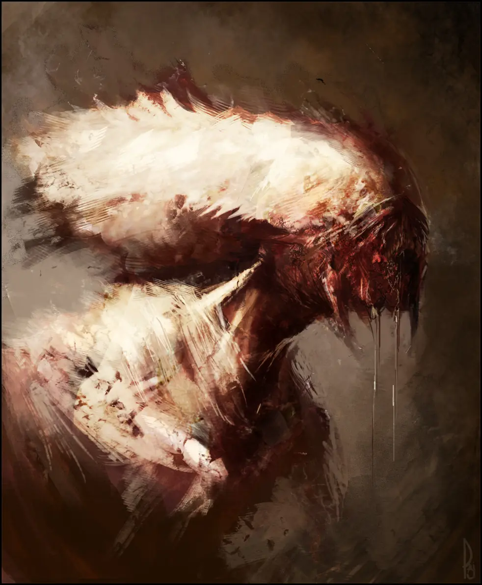 Arte  digital #13 (David Paget)