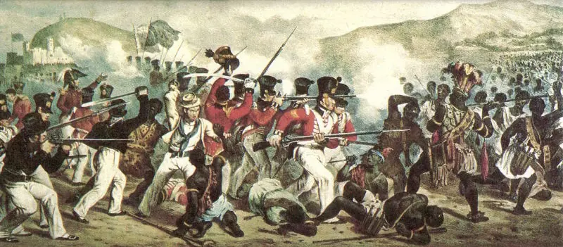 la guerra más corta de la historia que duró 40 minutos