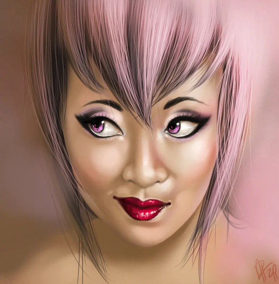 Arte  digital  #14 (Anna Rigby)