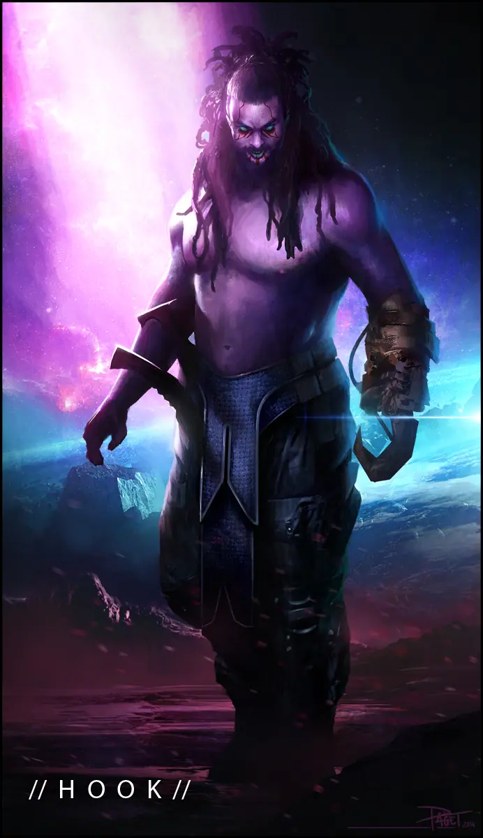Arte digital #13 (David Paget)