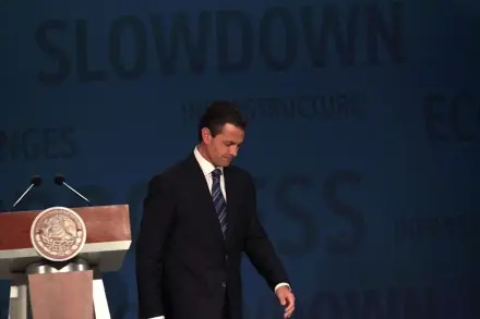 El lado oscuro de Peña Nieto