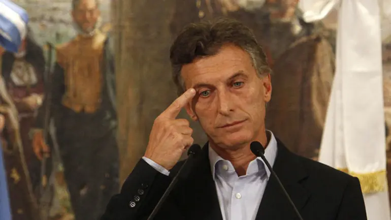 Por que NO votar a Macri