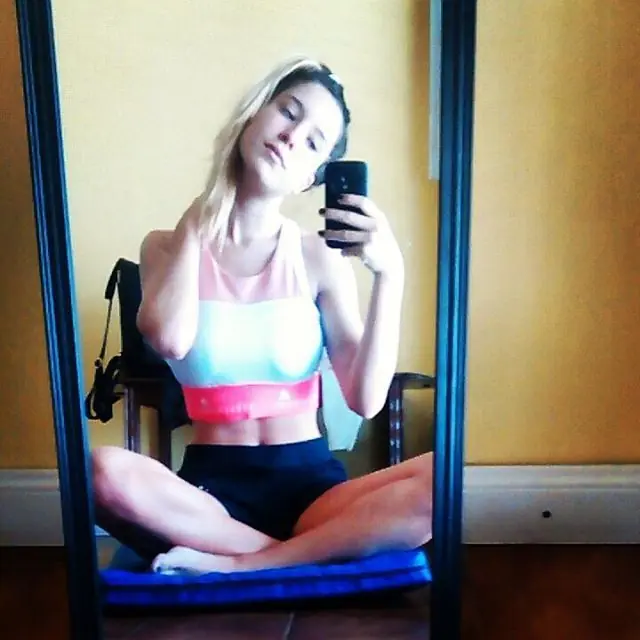 Chiara Somoza lincesa de la mejor eleccion