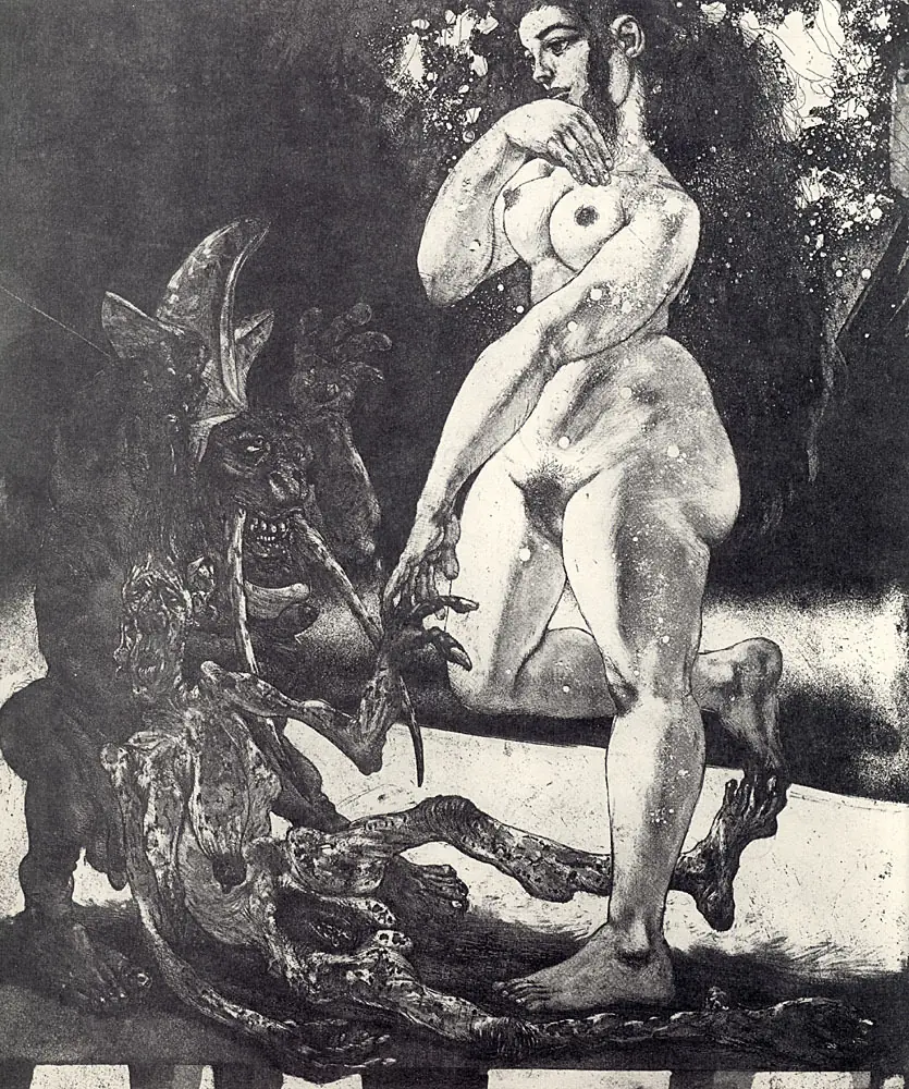 Fritz Aigner arte desde Austria (1930-2005) Fritz Aigner arte desde Austria (1930-2005)