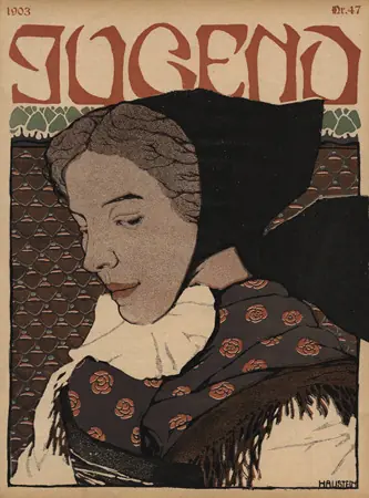 art nouveau