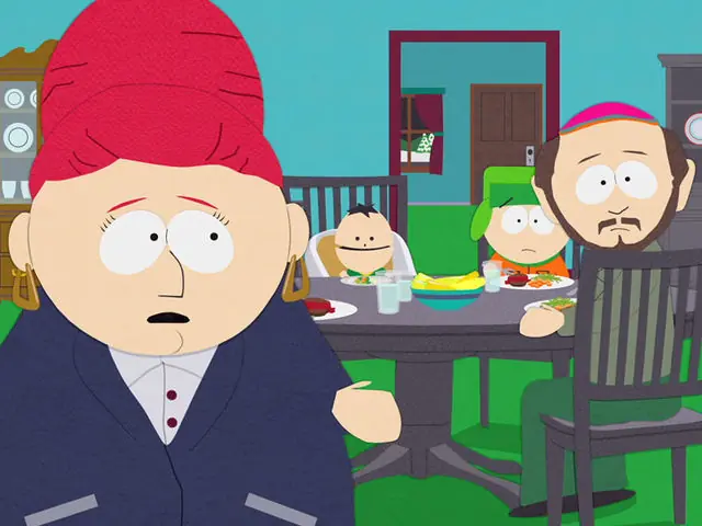 Comedy Central