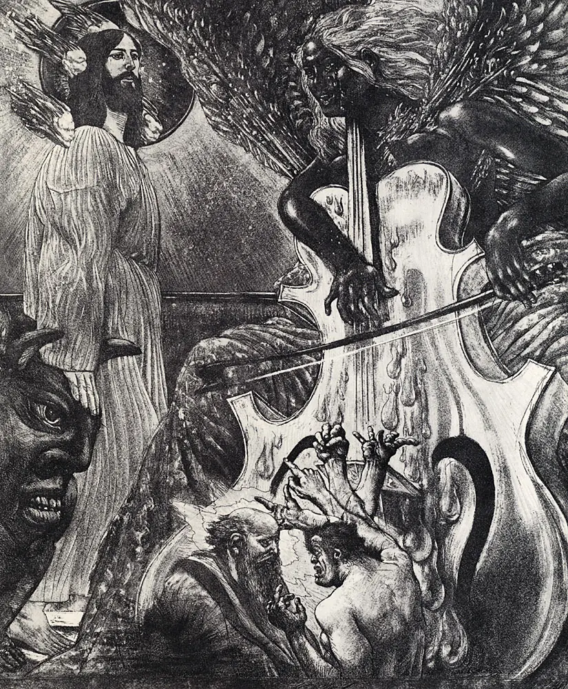 Fritz Aigner arte desde Austria (1930-2005) Fritz Aigner arte desde Austria (1930-2005)