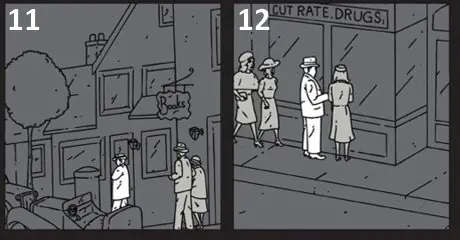 ¿Dónde está Hitchcock? - Juego de sus 37 cameos