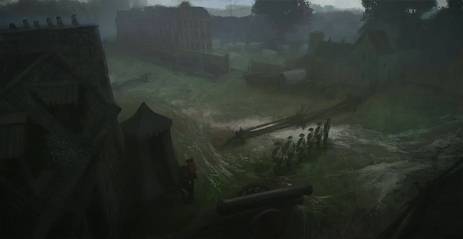 El arte de de la saga Assassins Creed