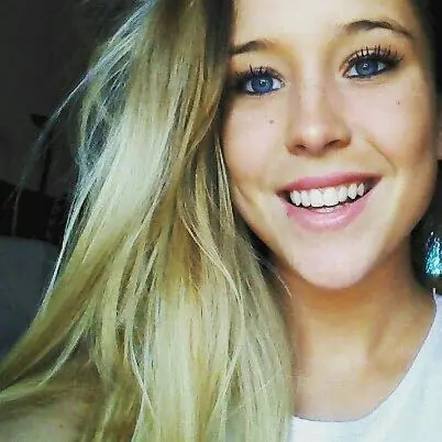 Chiara Somoza lincesa de la mejor eleccion