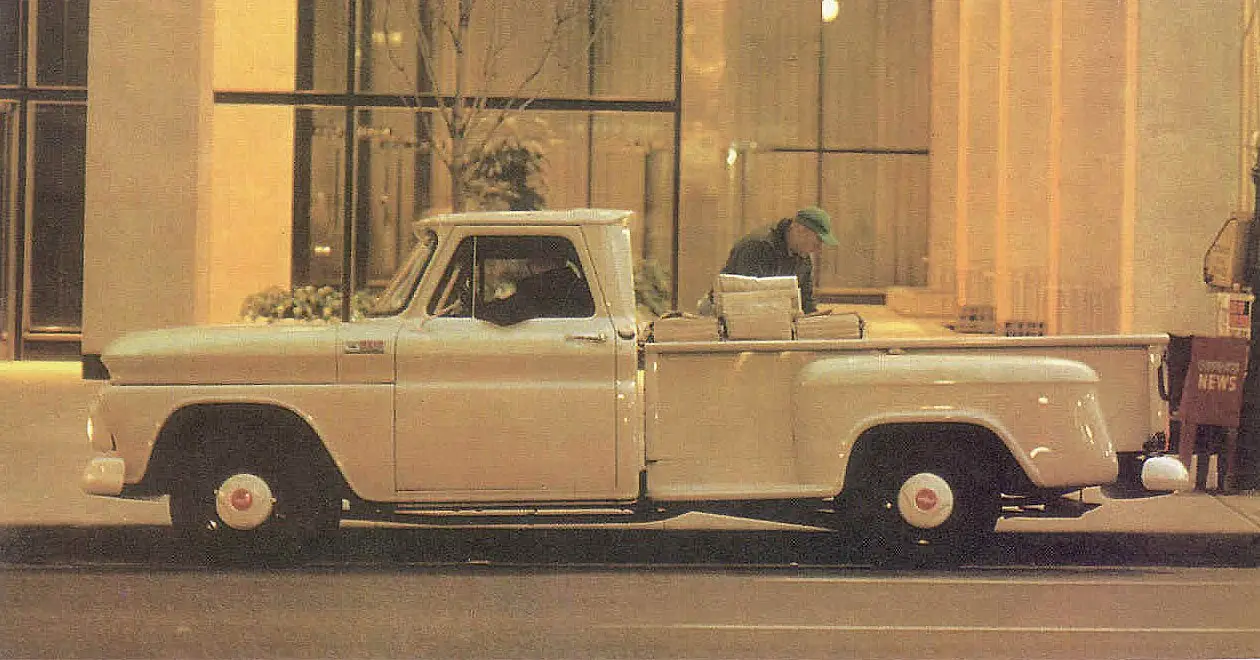 camioneta camioneta