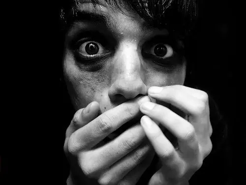 historias de terror real