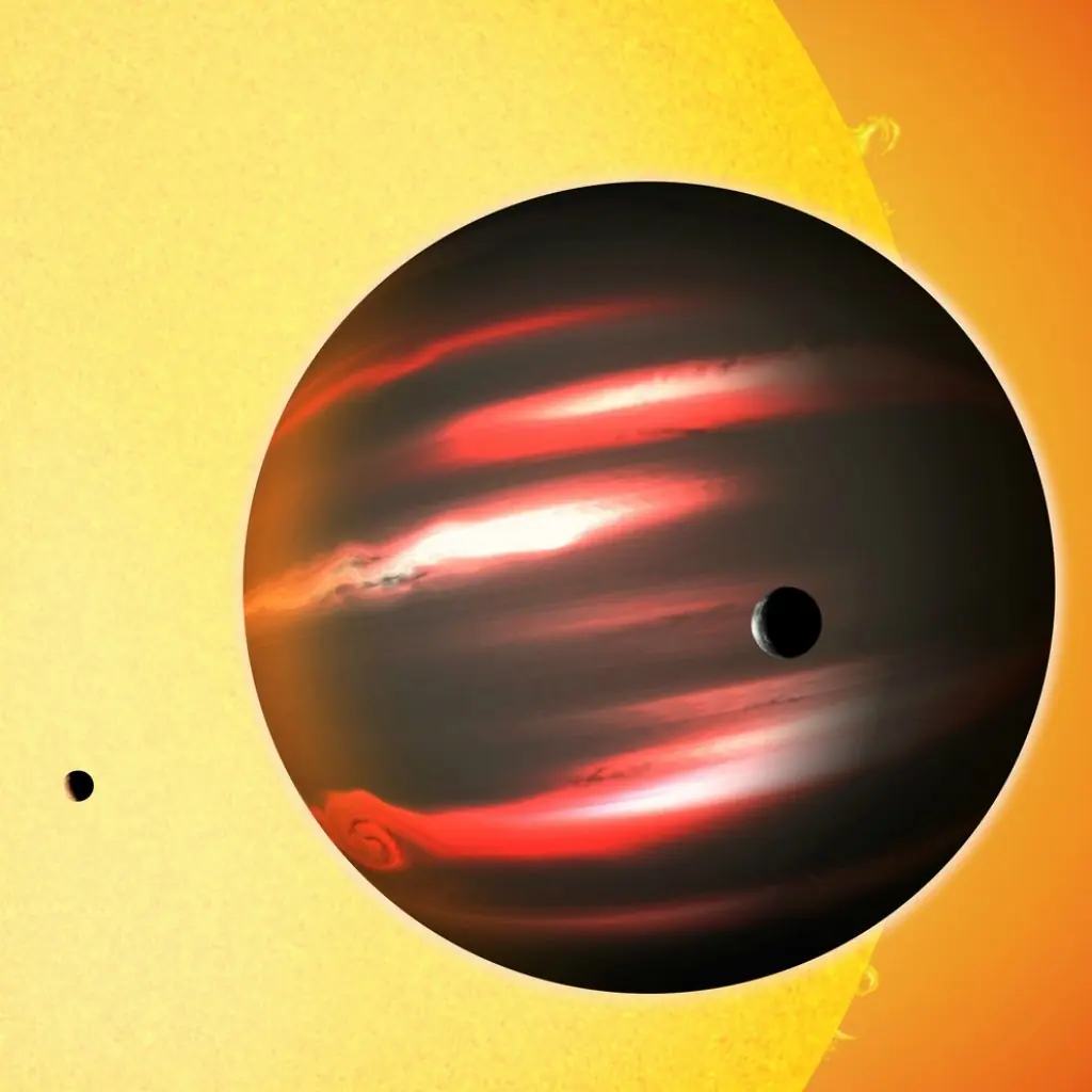 Exoplaneta
