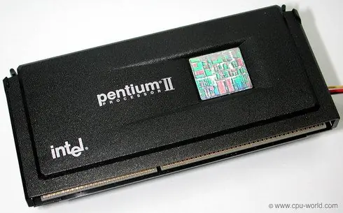 historia intel