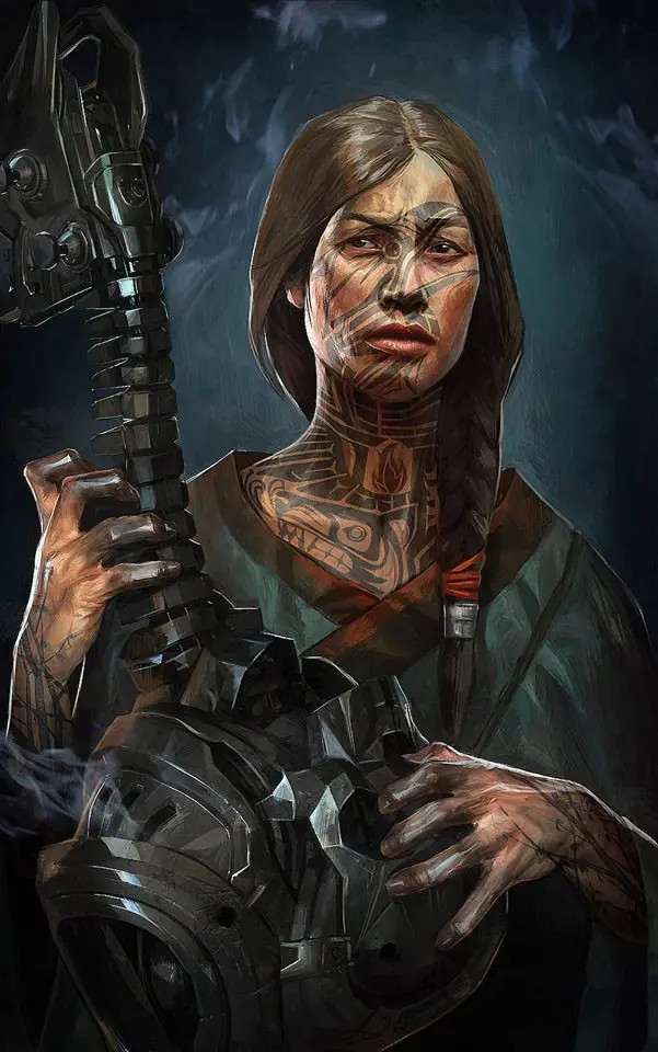 dishonored