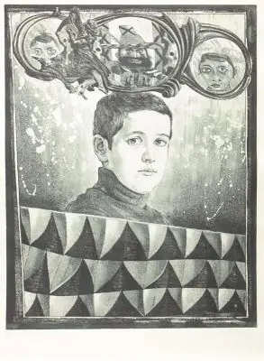 Fritz Aigner arte desde Austria (1930-2005) Fritz Aigner arte desde Austria (1930-2005)