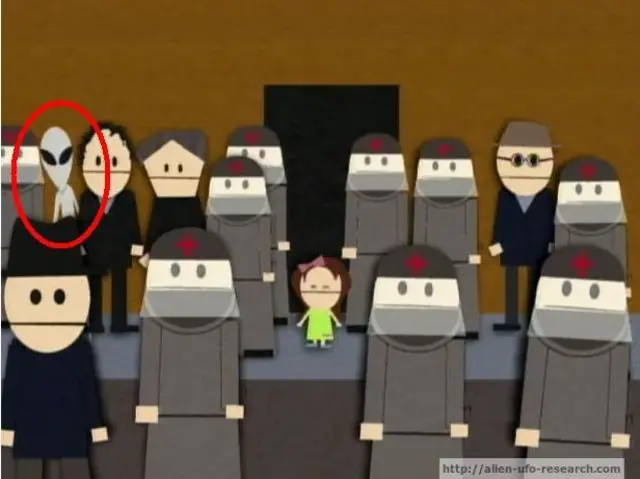 Curiosidades que quizas no sabias de South Park