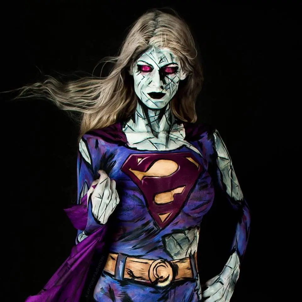 body painting
