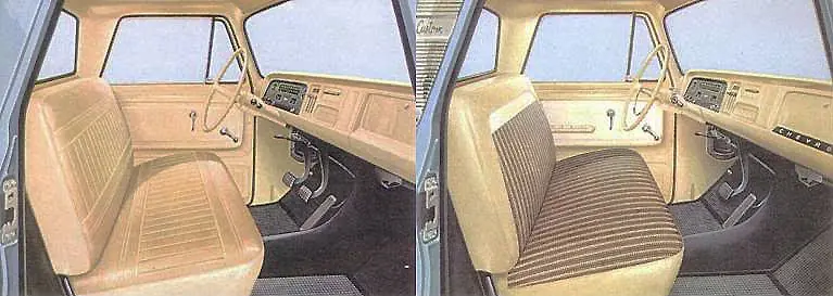Chevrolet C20 Chevrolet C20