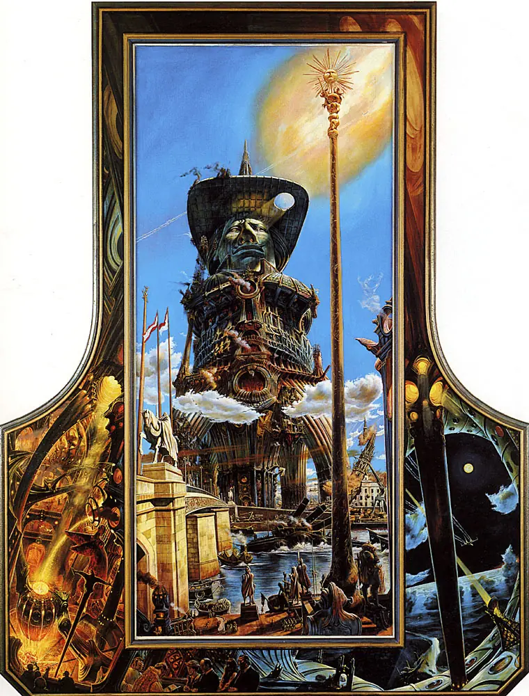 Fritz Aigner arte desde Austria (1930-2005) Fritz Aigner arte desde Austria (1930-2005)