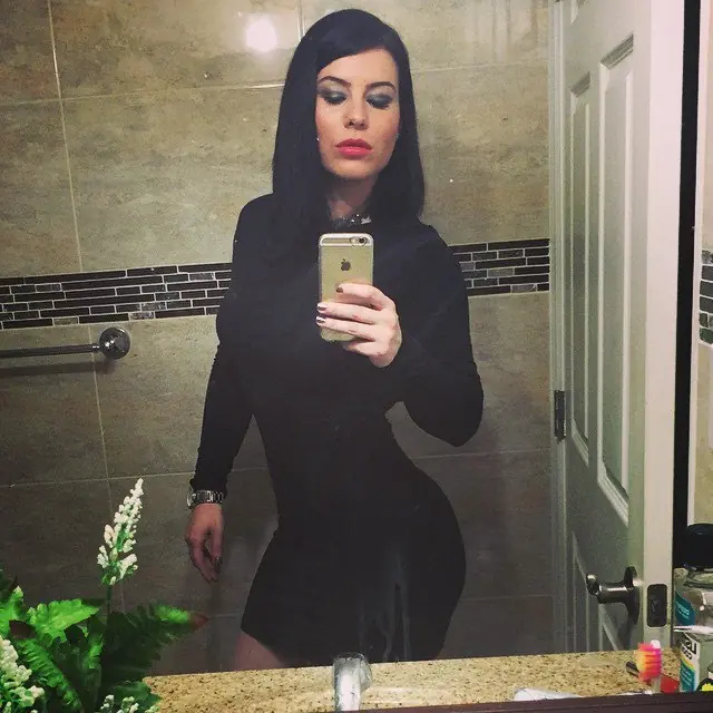 Cubana Yeny Gmz Conocela!