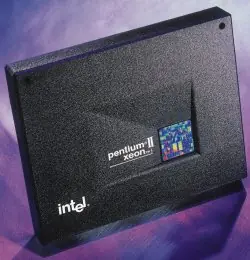 Evolución de los procesadores intel
