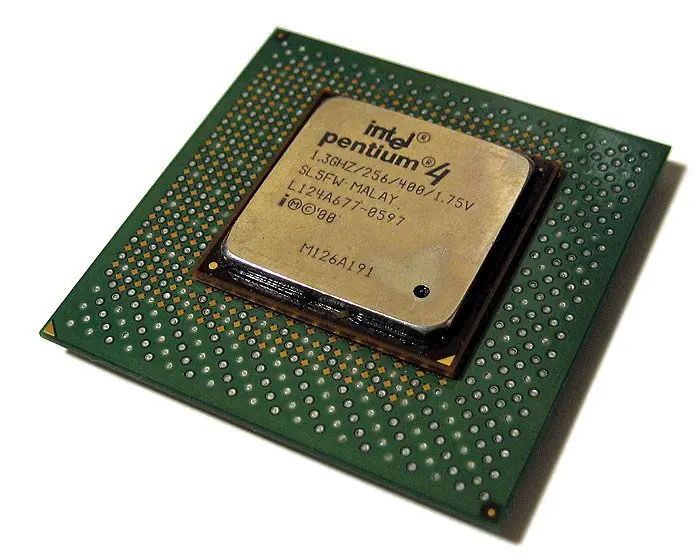 historia intel
