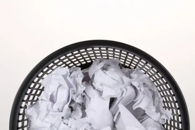 ¿Que Sucede Cuando los Archivos son Eliminados?