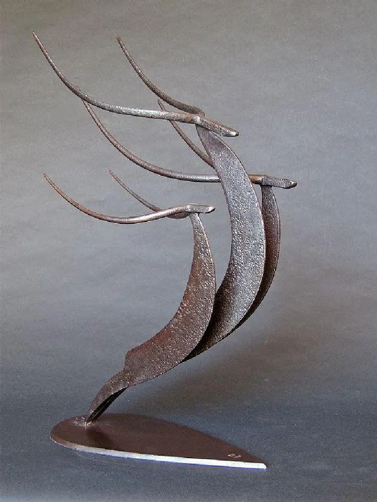 forjado metalico