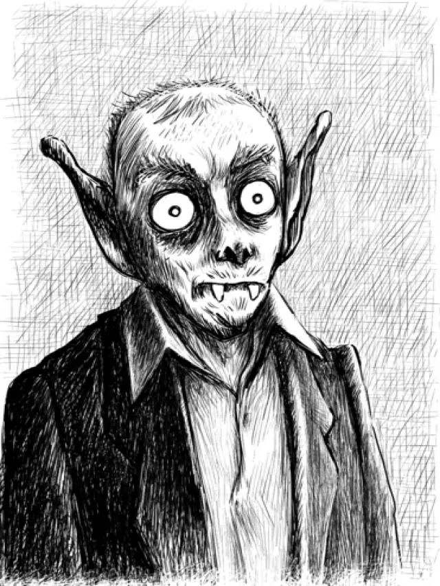 enano vampiro