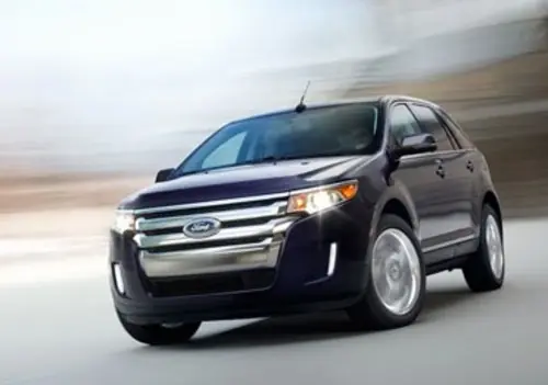 Ford Edge 2011-2013 Manual De Mecanica y Reparacion