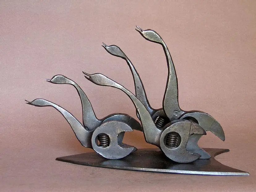 esculturas