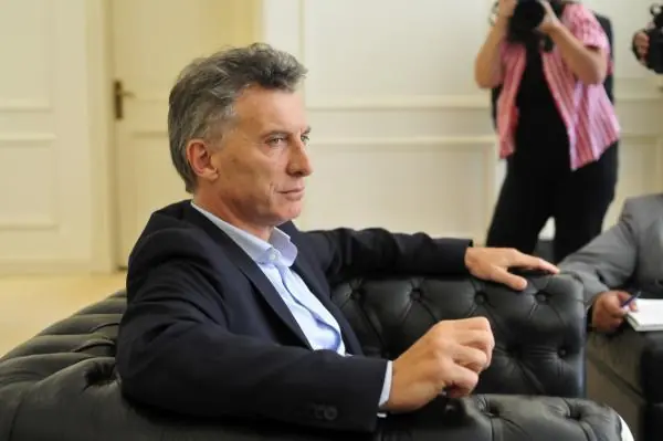 Macri: Traera 4000 ingeniero italianos para el petroleo