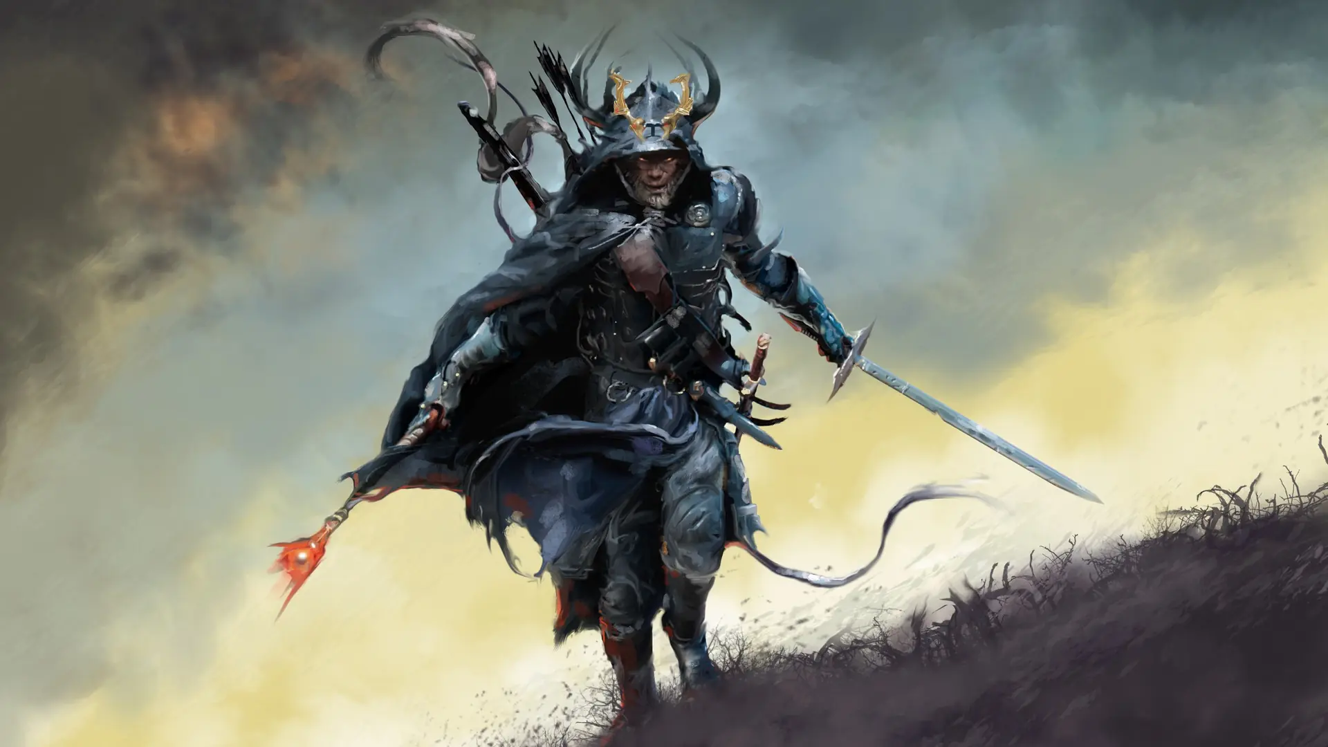 samurais