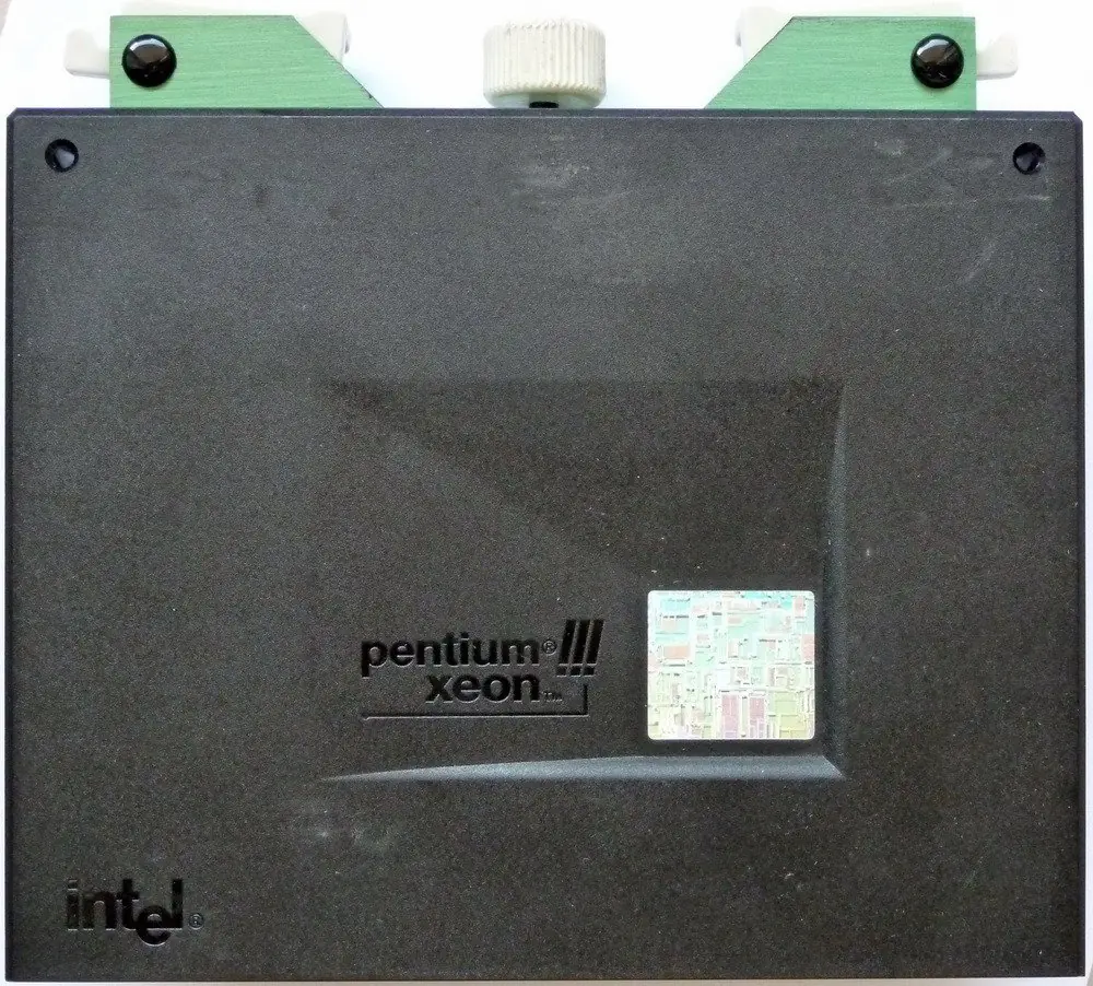 procesadores intel