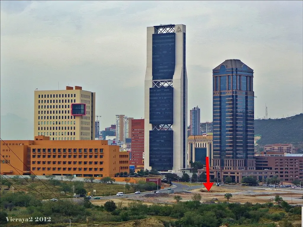 Torre insignia será el edificio más alto de Latinoamérica