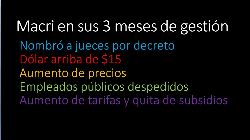 presidente