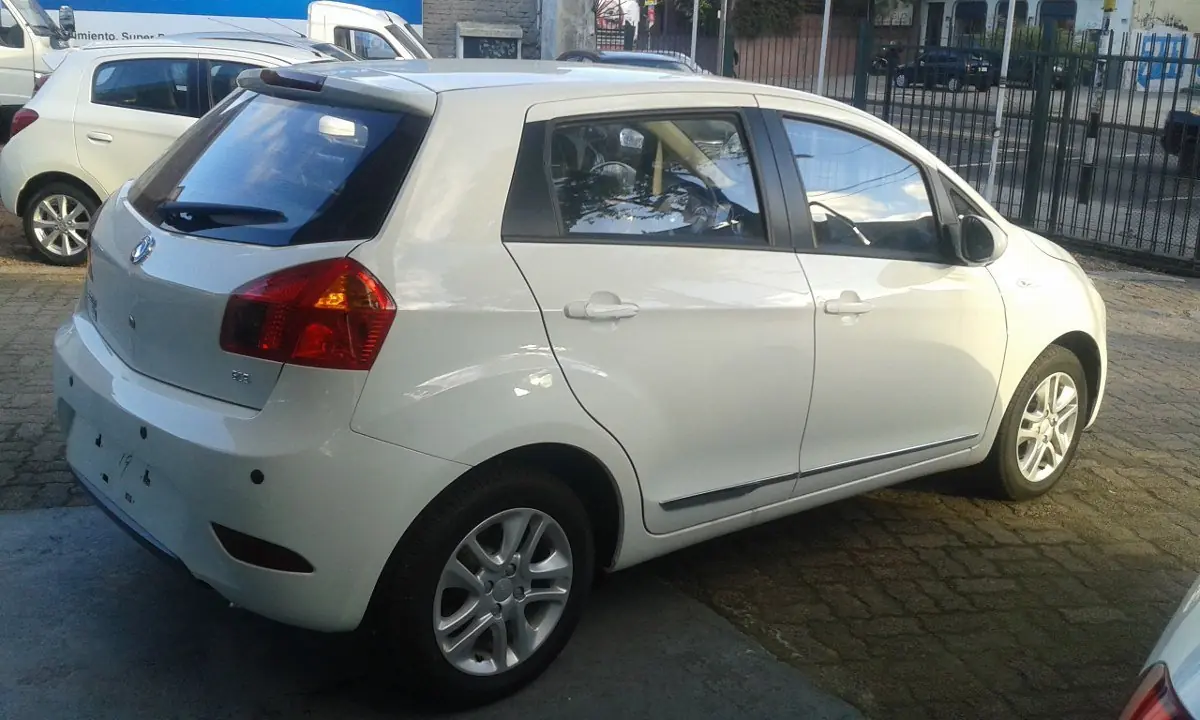 GEELY