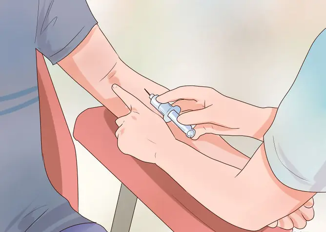 cuidados de drogas
