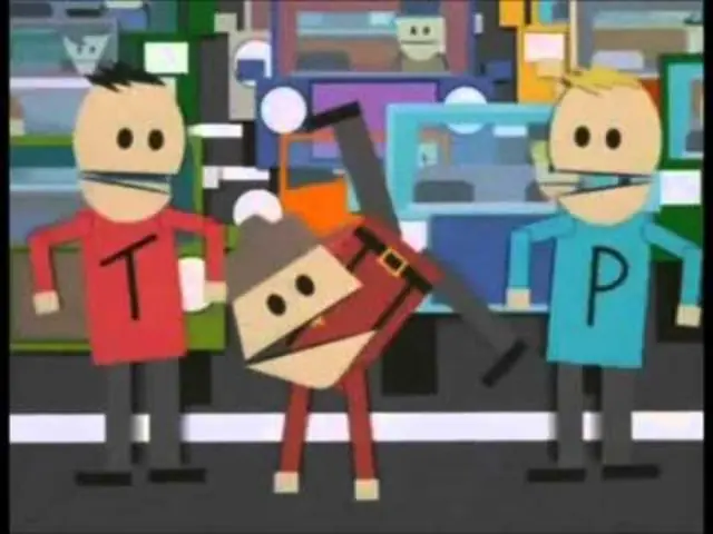 18 Cosas que no sabías acerca de South Park