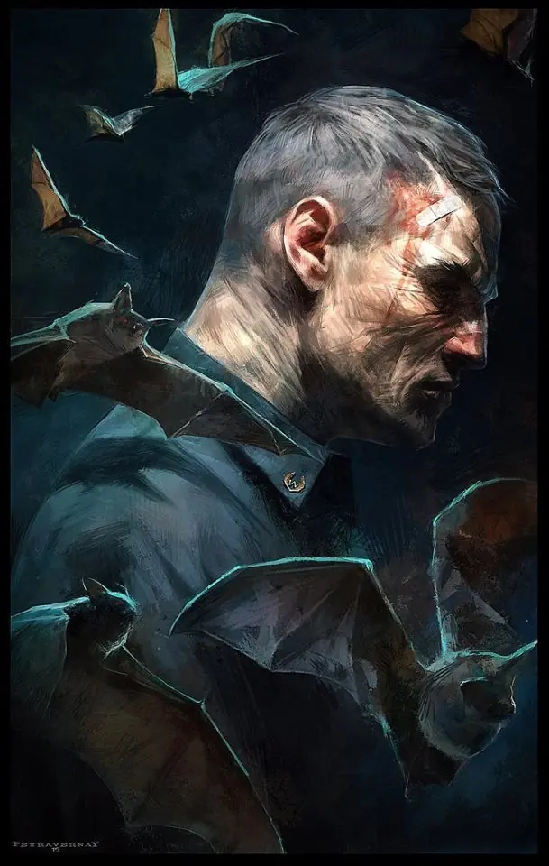 Cedric Peyravernay - Dishonored