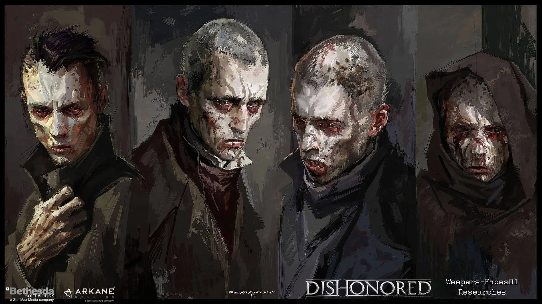 dishonored