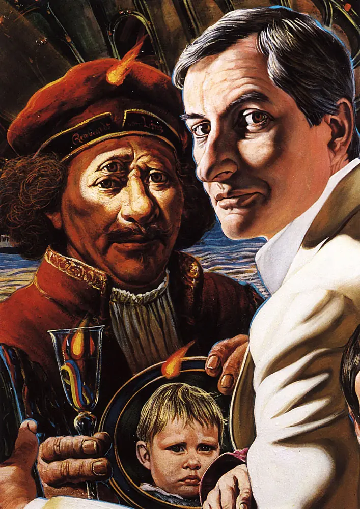 Fritz Aigner arte desde Austria (1930-2005) Fritz Aigner arte desde Austria (1930-2005)