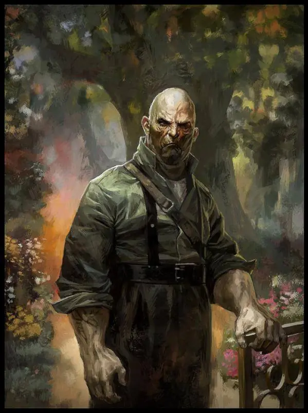 dishonored