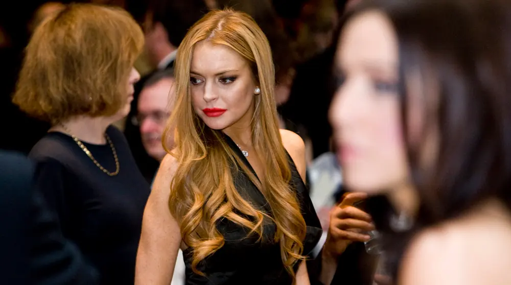Lindsay Lohan: una historia de autodestrucción