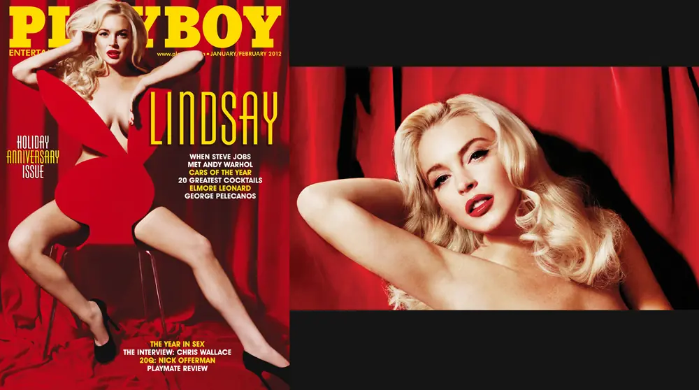 Lindsay Lohan