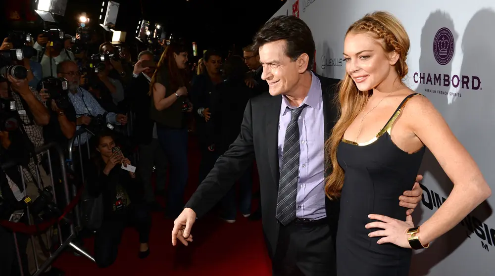 Lindsay Lohan